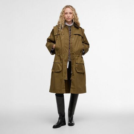 Barbour - Bilsdale Showerproof Jacket - Women's