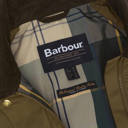 Barbour - Bilsdale Showerproof Jacket - Women's
