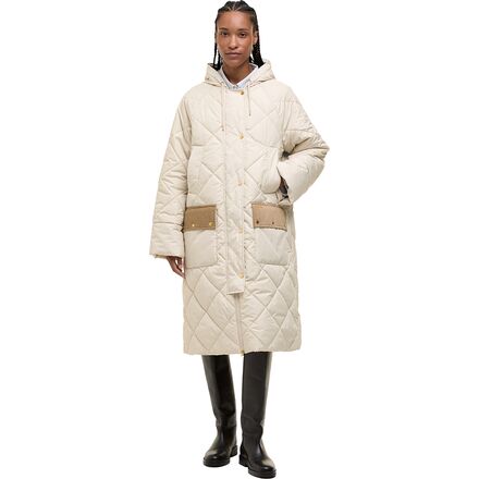 Braidley Quilted Jacket - Women's