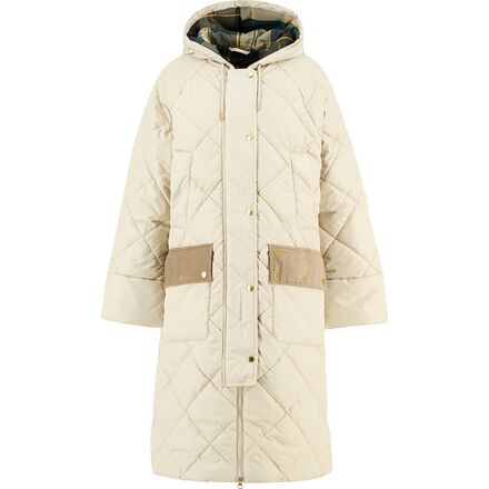 Barbour - Braidley Quilted Jacket - Women's