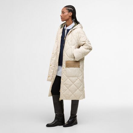 Barbour - Braidley Quilted Jacket - Women's