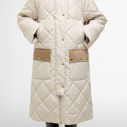 Barbour - Braidley Quilted Jacket - Women's