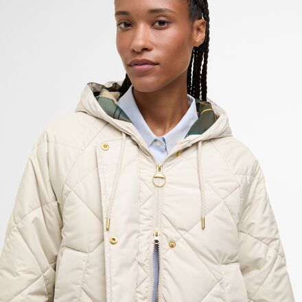 Barbour - Braidley Quilted Jacket - Women's