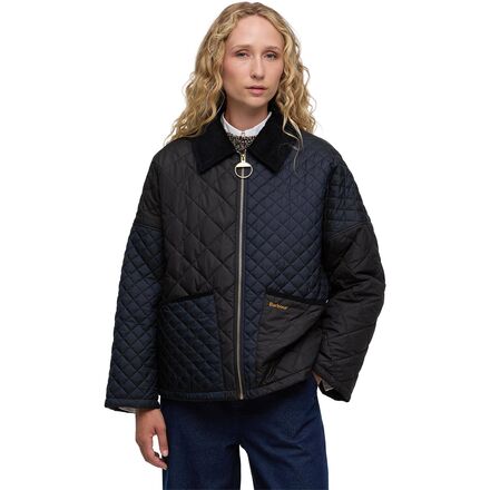 Danby Quilted Jacket - Women's