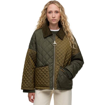 Danby Quilted Jacket - Women's
