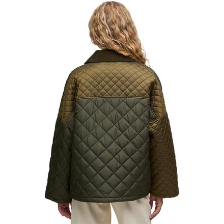 Barbour - Danby Quilted Jacket - Women's