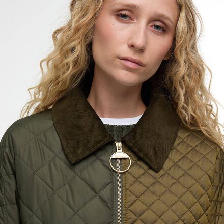Barbour - Danby Quilted Jacket - Women's