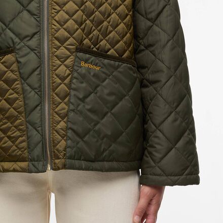 Barbour - Danby Quilted Jacket - Women's