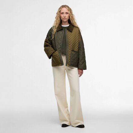 Barbour - Danby Quilted Jacket - Women's
