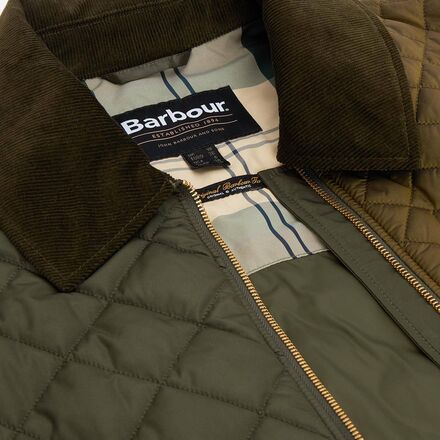 Barbour - Danby Quilted Jacket - Women's