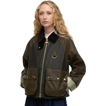 Kearton Wax Jacket - Women's