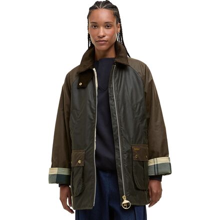 Kettlewell Wax Jacket - Women's