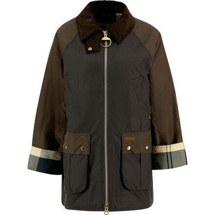 Barbour - Kettlewell Wax Jacket - Women's
