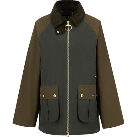 Barbour - Kettlewell Wax Jacket - Women's