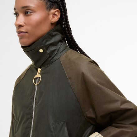 Barbour - Kettlewell Wax Jacket - Women's