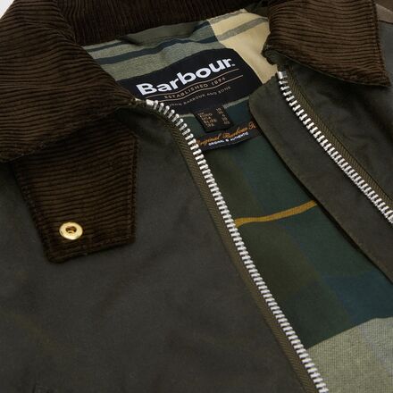 Barbour - Kettlewell Wax Jacket - Women's