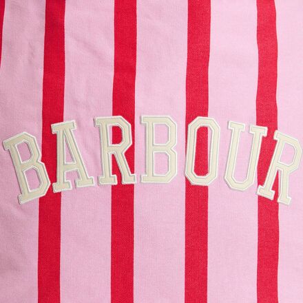Barbour - Emily Stripe Tote Bag