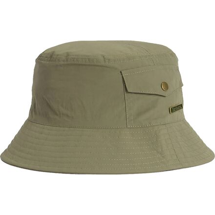 Barbour - Tracker Showerproof Bucket Hat