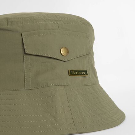 Barbour - Tracker Showerproof Bucket Hat