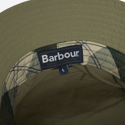 Barbour - Tracker Showerproof Bucket Hat