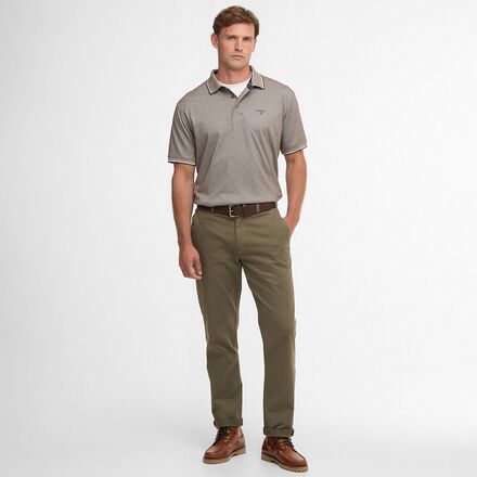 Barbour - Heydon Performance Polo Shirt - Men's