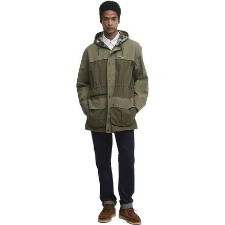 Barbour - Icons Durham Casual Jacket - Men's