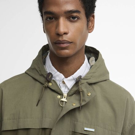 Barbour - Icons Durham Casual Jacket - Men's