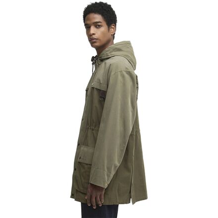 Barbour - Icons Durham Casual Jacket - Men's