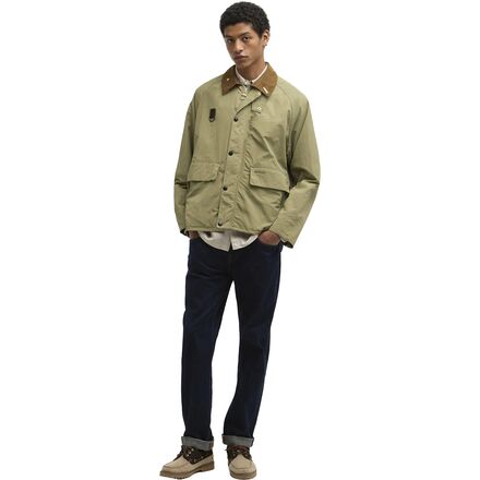 Barbour - Icons Spey Jacket - Men's