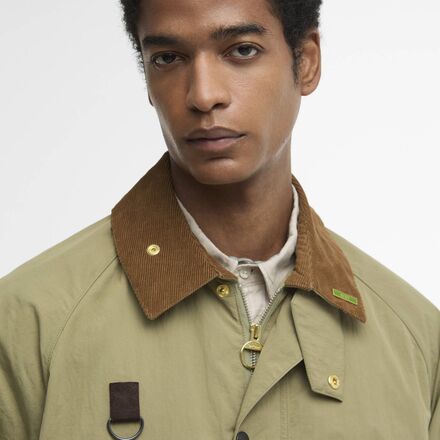 Barbour - Icons Spey Jacket - Men's