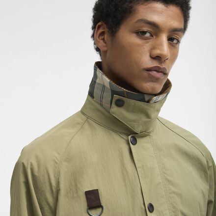 Barbour - Icons Spey Jacket - Men's