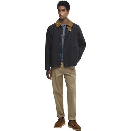 Barbour - Icons Transport Casual Jacket - Men's
