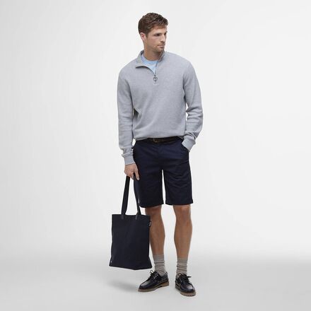 Barbour - Pique Interlock 1/2-Zip Sweatshirt - Men's