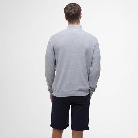 Barbour - Pique Interlock 1/2-Zip Sweatshirt - Men's