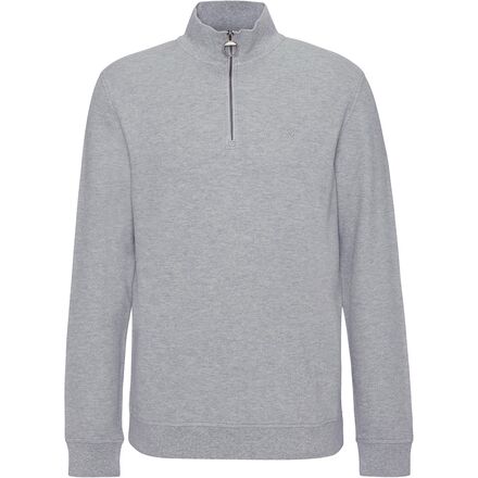 Barbour - Pique Interlock 1/2-Zip Sweatshirt - Men's