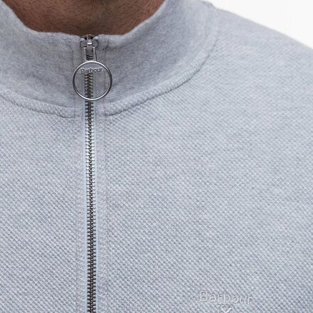Barbour - Pique Interlock 1/2-Zip Sweatshirt - Men's