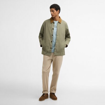 Barbour - Short Rokig Showerproof Jacket - Men's