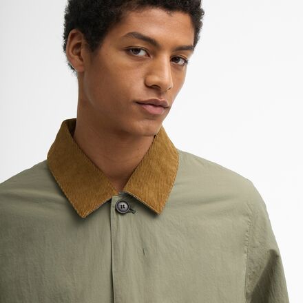 Barbour - Short Rokig Showerproof Jacket - Men's