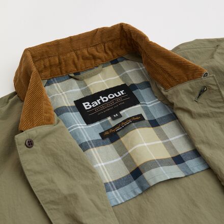 Barbour - Short Rokig Showerproof Jacket - Men's
