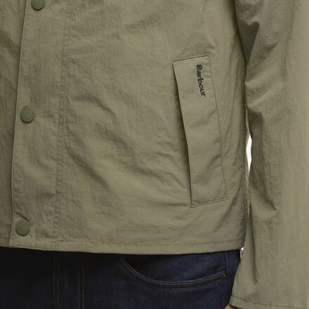 Barbour - Tracker Showerproof Jacket - Men's