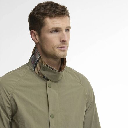 Barbour - Tracker Showerproof Jacket - Men's