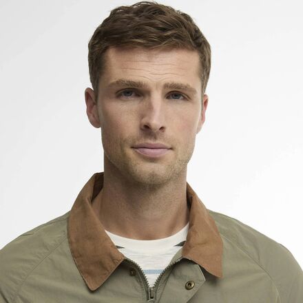 Barbour - Tracker Showerproof Jacket - Men's