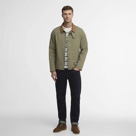 Barbour - Tracker Showerproof Jacket - Men's