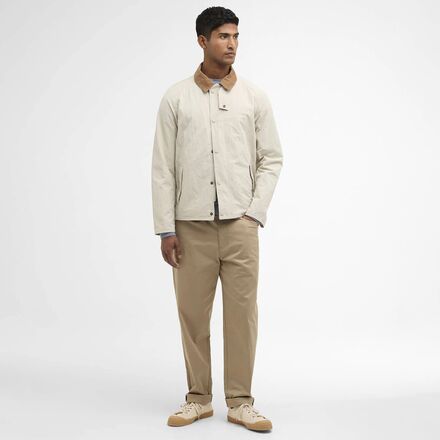 Barbour - Tracker Showerproof Jacket - Men's