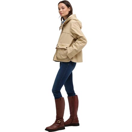 Barbour - Baythorpe Waterproof Jacket - Women's