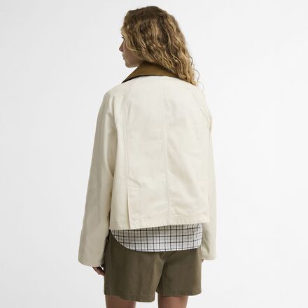 Barbour - Cropped Beadnell Casual Jacket - Women's