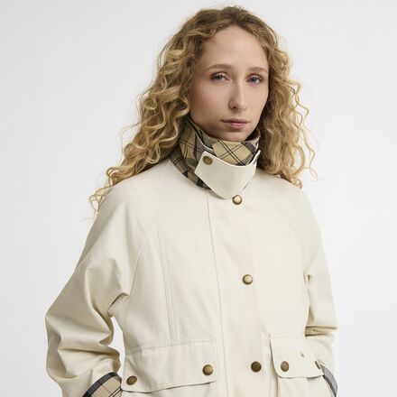 Barbour - Cropped Beadnell Casual Jacket - Women's
