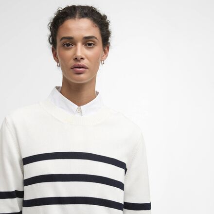Barbour - Fern Knitted Jumper - Women's