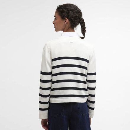 Barbour - Fern Knitted Jumper - Women's