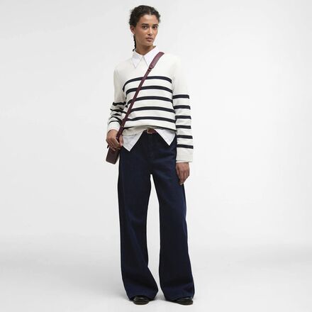 Barbour - Fern Knitted Jumper - Women's